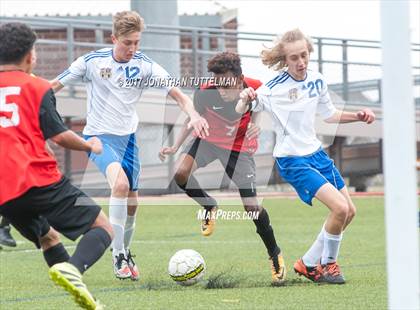 Thumbnail 1 in Rangeview @ Rampart (District 20 Stadium) photogallery.