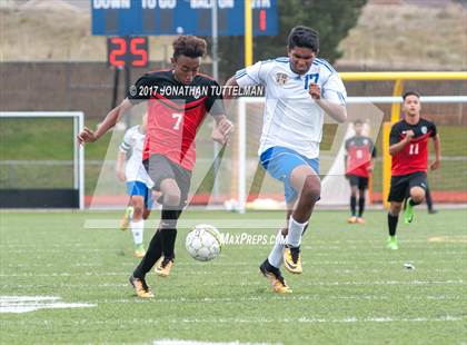 Thumbnail 2 in Rangeview @ Rampart (District 20 Stadium) photogallery.