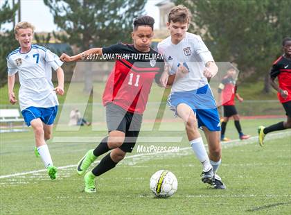 Thumbnail 1 in Rangeview @ Rampart (District 20 Stadium) photogallery.