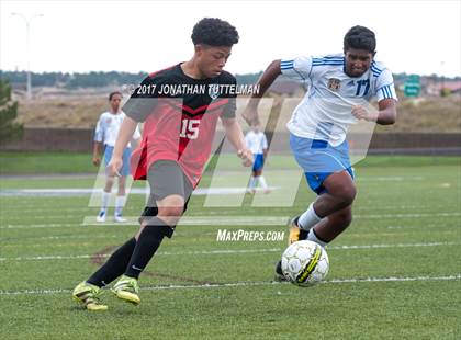 Thumbnail 1 in Rangeview @ Rampart (District 20 Stadium) photogallery.