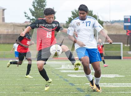 Thumbnail 3 in Rangeview @ Rampart (District 20 Stadium) photogallery.