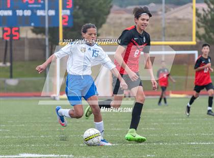 Thumbnail 1 in Rangeview @ Rampart (District 20 Stadium) photogallery.