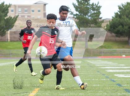 Thumbnail 1 in Rangeview @ Rampart (District 20 Stadium) photogallery.