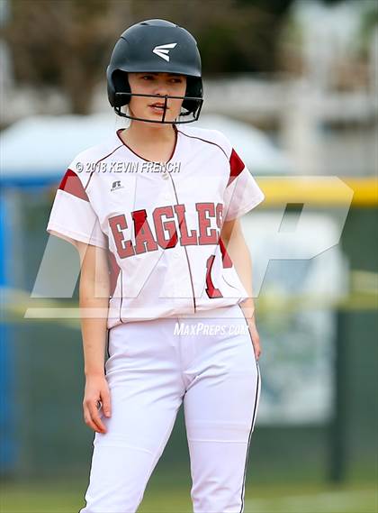 Thumbnail 3 in Cactus Shadows vs Ironwood (Cool Nights Tournament) photogallery.