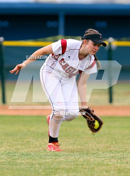 Thumbnail 3 in Cactus Shadows vs Ironwood (Cool Nights Tournament) photogallery.