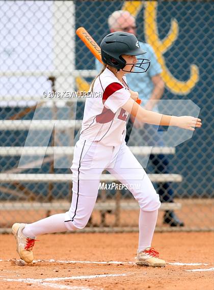 Thumbnail 2 in Cactus Shadows vs Ironwood (Cool Nights Tournament) photogallery.