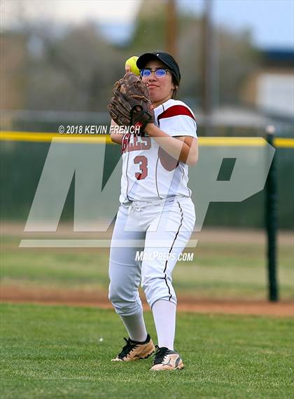 Thumbnail 2 in Cactus Shadows vs Ironwood (Cool Nights Tournament) photogallery.
