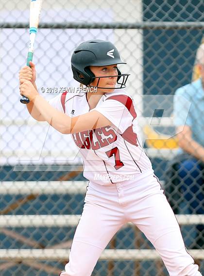 Thumbnail 2 in Cactus Shadows vs Ironwood (Cool Nights Tournament) photogallery.