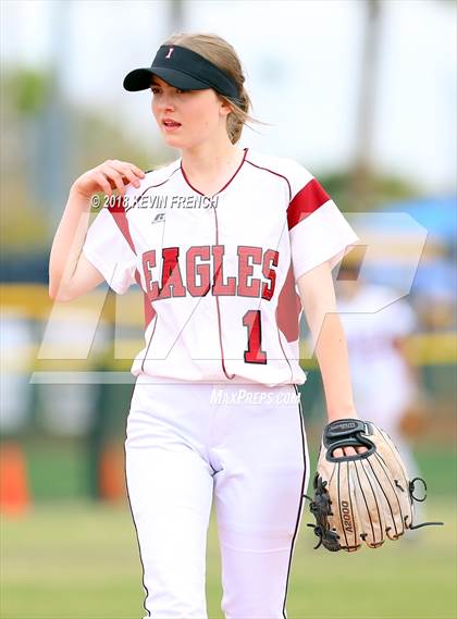 Thumbnail 1 in Cactus Shadows vs Ironwood (Cool Nights Tournament) photogallery.