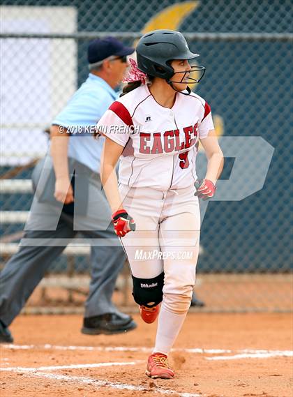 Thumbnail 1 in Cactus Shadows vs Ironwood (Cool Nights Tournament) photogallery.