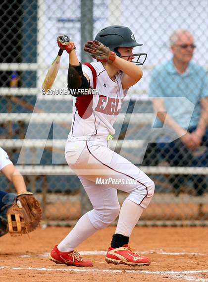 Thumbnail 3 in Cactus Shadows vs Ironwood (Cool Nights Tournament) photogallery.