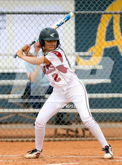 Thumbnail 2 in Cactus Shadows vs Ironwood (Cool Nights Tournament) photogallery.