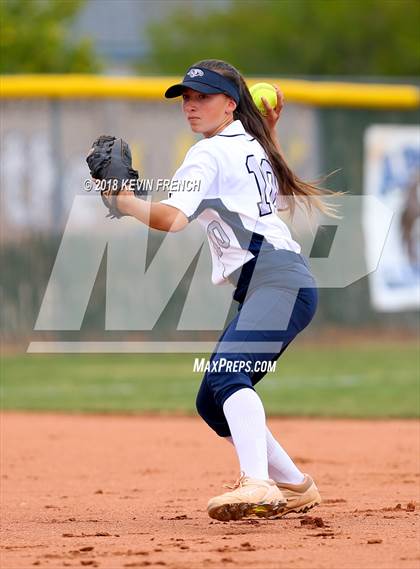 Thumbnail 3 in Cactus Shadows vs Ironwood (Cool Nights Tournament) photogallery.