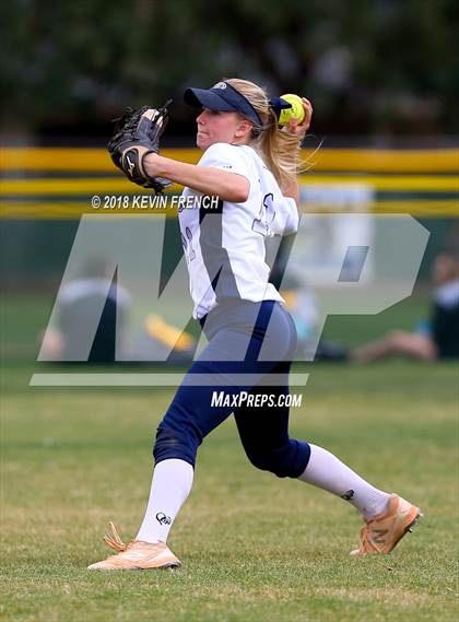 Thumbnail 3 in Cactus Shadows vs Ironwood (Cool Nights Tournament) photogallery.