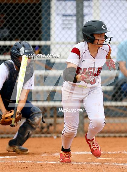 Thumbnail 1 in Cactus Shadows vs Ironwood (Cool Nights Tournament) photogallery.