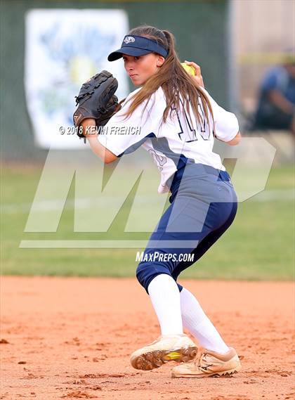 Thumbnail 3 in Cactus Shadows vs Ironwood (Cool Nights Tournament) photogallery.