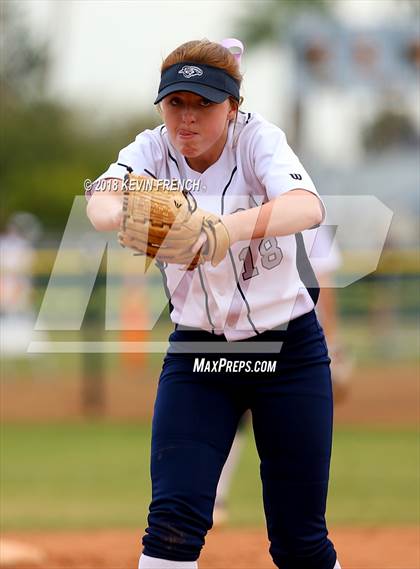 Thumbnail 3 in Cactus Shadows vs Ironwood (Cool Nights Tournament) photogallery.