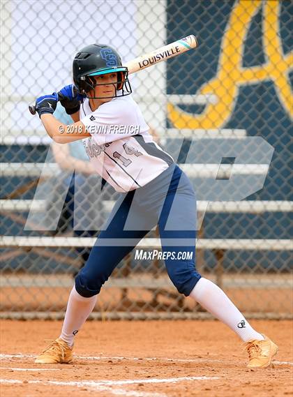 Thumbnail 1 in Cactus Shadows vs Ironwood (Cool Nights Tournament) photogallery.