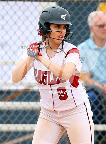 Thumbnail 3 in Cactus Shadows vs Ironwood (Cool Nights Tournament) photogallery.