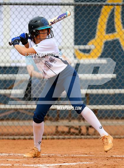 Thumbnail 3 in Cactus Shadows vs Ironwood (Cool Nights Tournament) photogallery.