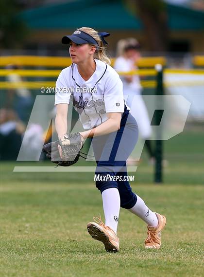 Thumbnail 2 in Cactus Shadows vs Ironwood (Cool Nights Tournament) photogallery.