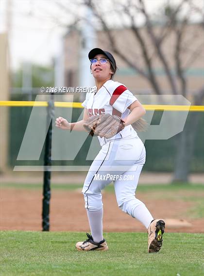 Thumbnail 3 in Cactus Shadows vs Ironwood (Cool Nights Tournament) photogallery.