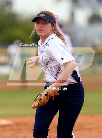 Thumbnail 1 in Cactus Shadows vs Ironwood (Cool Nights Tournament) photogallery.