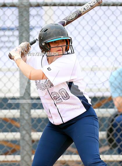 Thumbnail 3 in Cactus Shadows vs Ironwood (Cool Nights Tournament) photogallery.