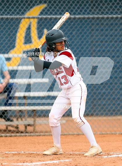 Thumbnail 2 in Cactus Shadows vs Ironwood (Cool Nights Tournament) photogallery.