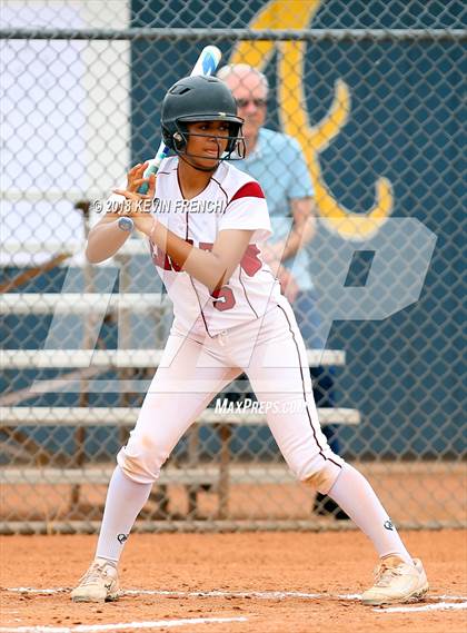 Thumbnail 3 in Cactus Shadows vs Ironwood (Cool Nights Tournament) photogallery.