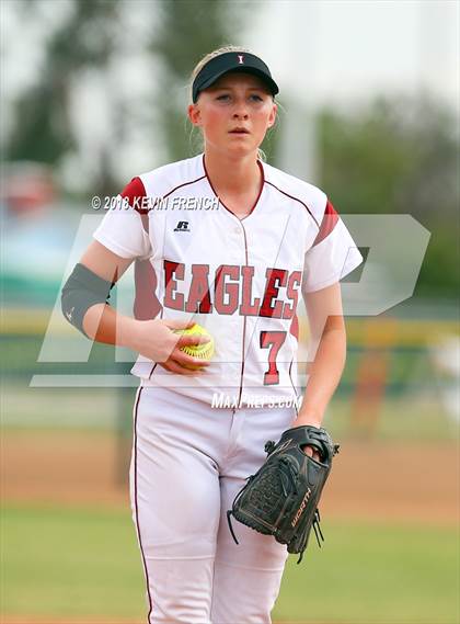 Thumbnail 1 in Cactus Shadows vs Ironwood (Cool Nights Tournament) photogallery.