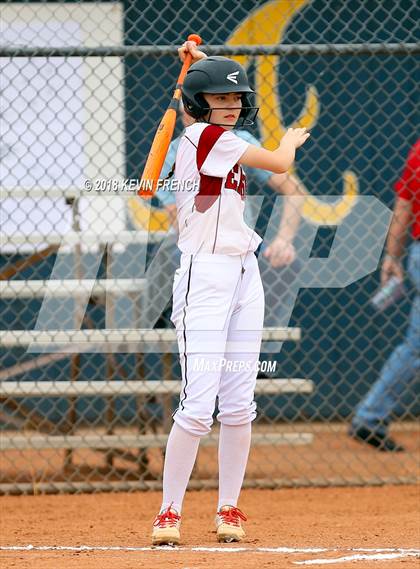 Thumbnail 1 in Cactus Shadows vs Ironwood (Cool Nights Tournament) photogallery.