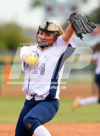 Thumbnail 1 in Cactus Shadows vs Ironwood (Cool Nights Tournament) photogallery.