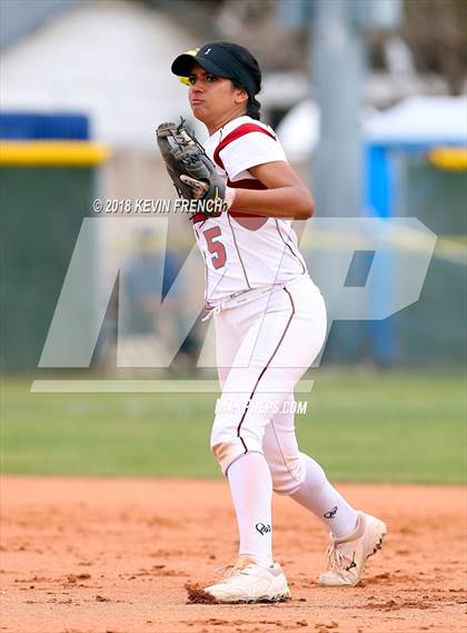 Thumbnail 3 in Cactus Shadows vs Ironwood (Cool Nights Tournament) photogallery.