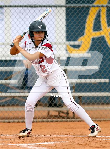 Thumbnail 1 in Cactus Shadows vs Ironwood (Cool Nights Tournament) photogallery.