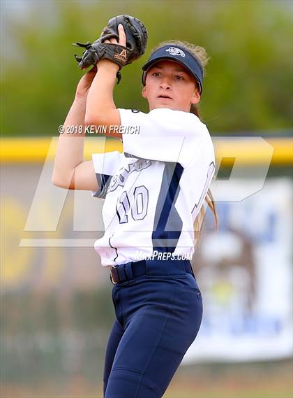 Thumbnail 3 in Cactus Shadows vs Ironwood (Cool Nights Tournament) photogallery.