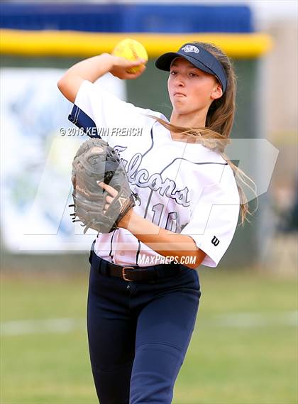 Thumbnail 1 in Cactus Shadows vs Ironwood (Cool Nights Tournament) photogallery.