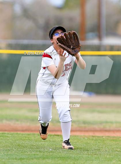 Thumbnail 2 in Cactus Shadows vs Ironwood (Cool Nights Tournament) photogallery.