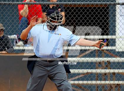 Thumbnail 2 in Cactus Shadows vs Ironwood (Cool Nights Tournament) photogallery.