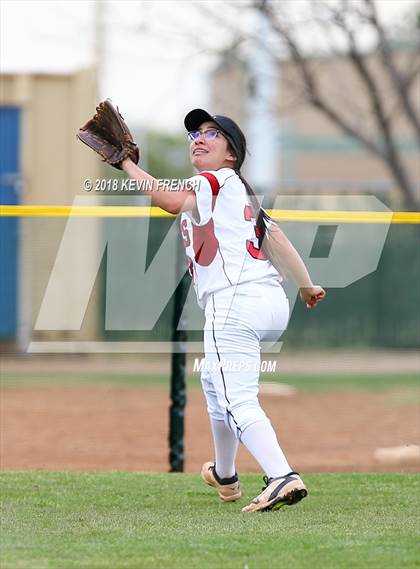 Thumbnail 1 in Cactus Shadows vs Ironwood (Cool Nights Tournament) photogallery.