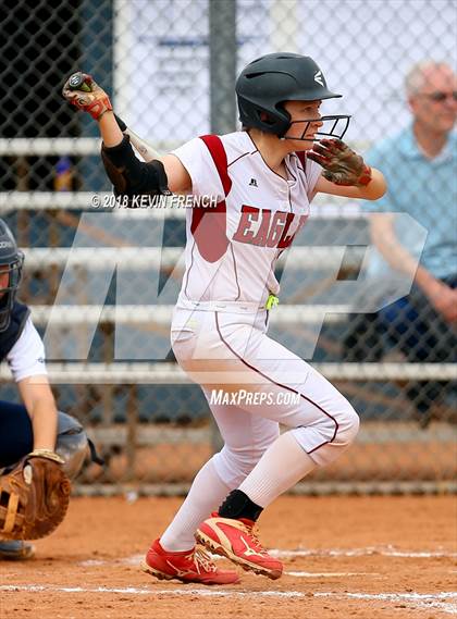 Thumbnail 1 in Cactus Shadows vs Ironwood (Cool Nights Tournament) photogallery.