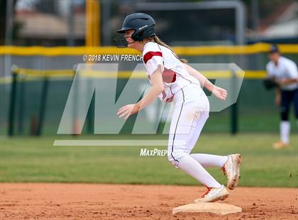 Thumbnail 2 in Cactus Shadows vs Ironwood (Cool Nights Tournament) photogallery.