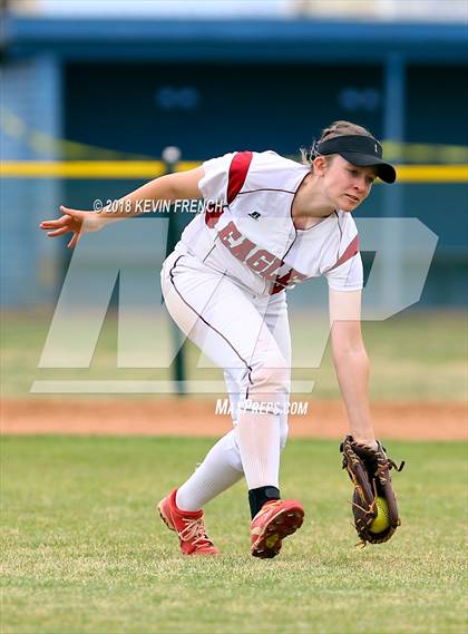 Thumbnail 2 in Cactus Shadows vs Ironwood (Cool Nights Tournament) photogallery.