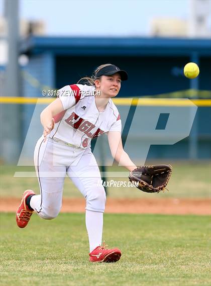 Thumbnail 3 in Cactus Shadows vs Ironwood (Cool Nights Tournament) photogallery.