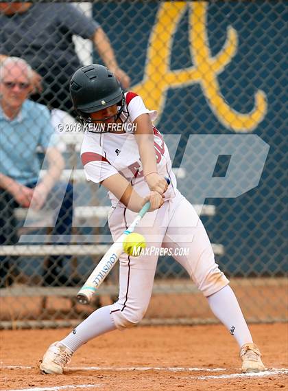 Thumbnail 3 in Cactus Shadows vs Ironwood (Cool Nights Tournament) photogallery.