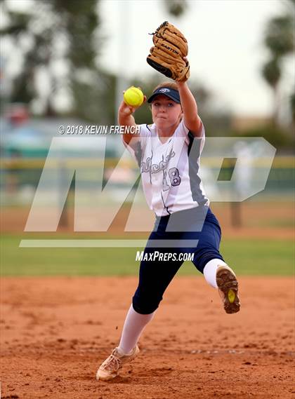Thumbnail 1 in Cactus Shadows vs Ironwood (Cool Nights Tournament) photogallery.