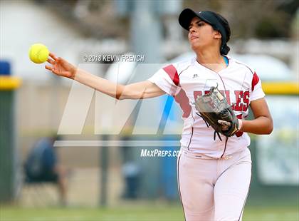 Thumbnail 3 in Cactus Shadows vs Ironwood (Cool Nights Tournament) photogallery.
