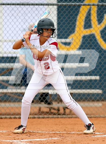 Thumbnail 1 in Cactus Shadows vs Ironwood (Cool Nights Tournament) photogallery.