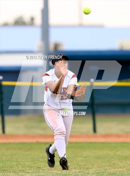 Thumbnail 2 in Cactus Shadows vs Ironwood (Cool Nights Tournament) photogallery.