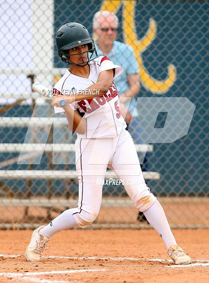 Thumbnail 2 in Cactus Shadows vs Ironwood (Cool Nights Tournament) photogallery.